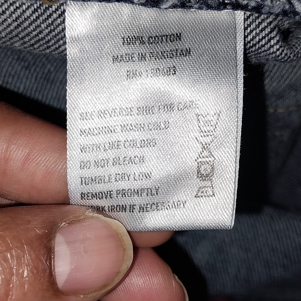 Mens Jeans - Picture 2 of 6